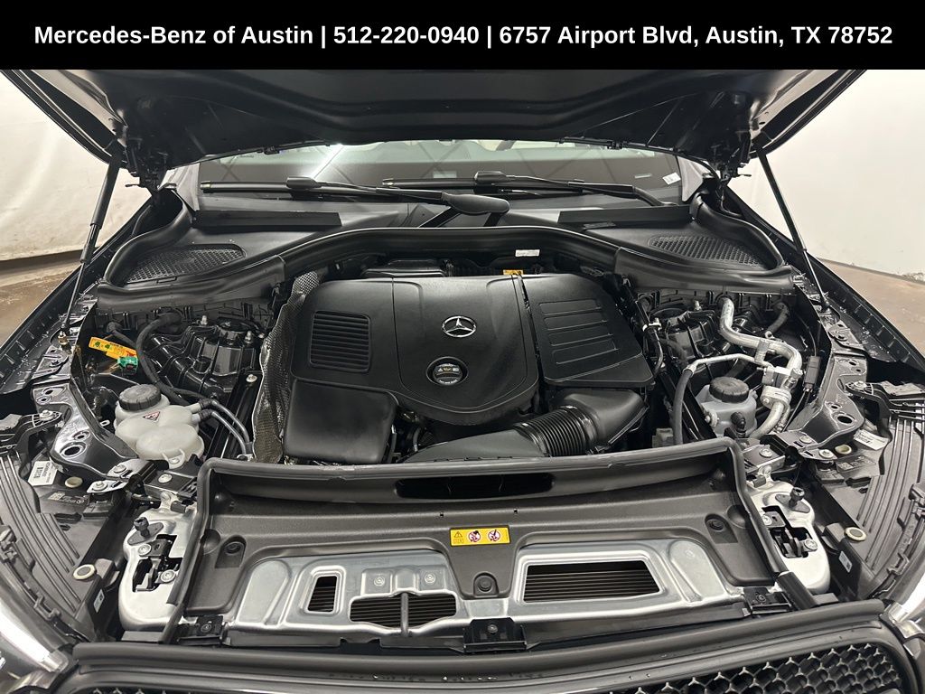 2026 Mercedes Benz GLC 350e 4MATIC photo 30