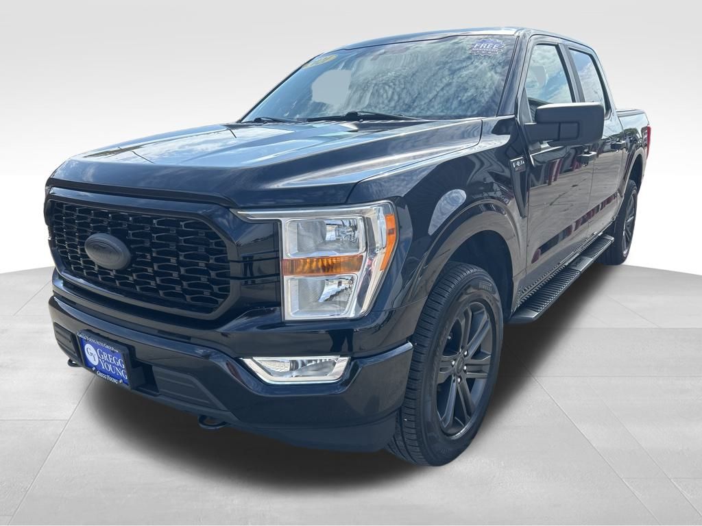 2021 Ford F-150 XL photo 2