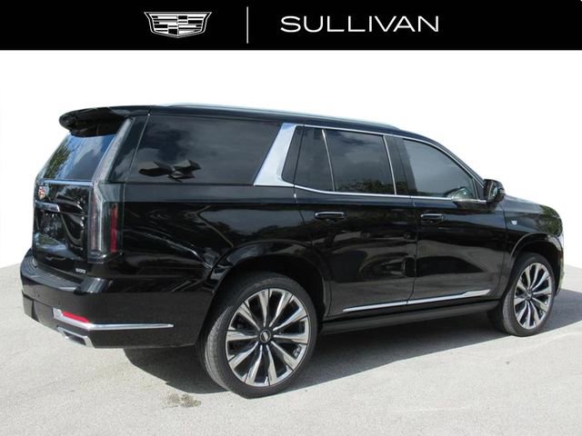2026 Cadillac Escalade Luxury photo 4