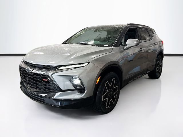 2026 Chevrolet Blazer RS's photo