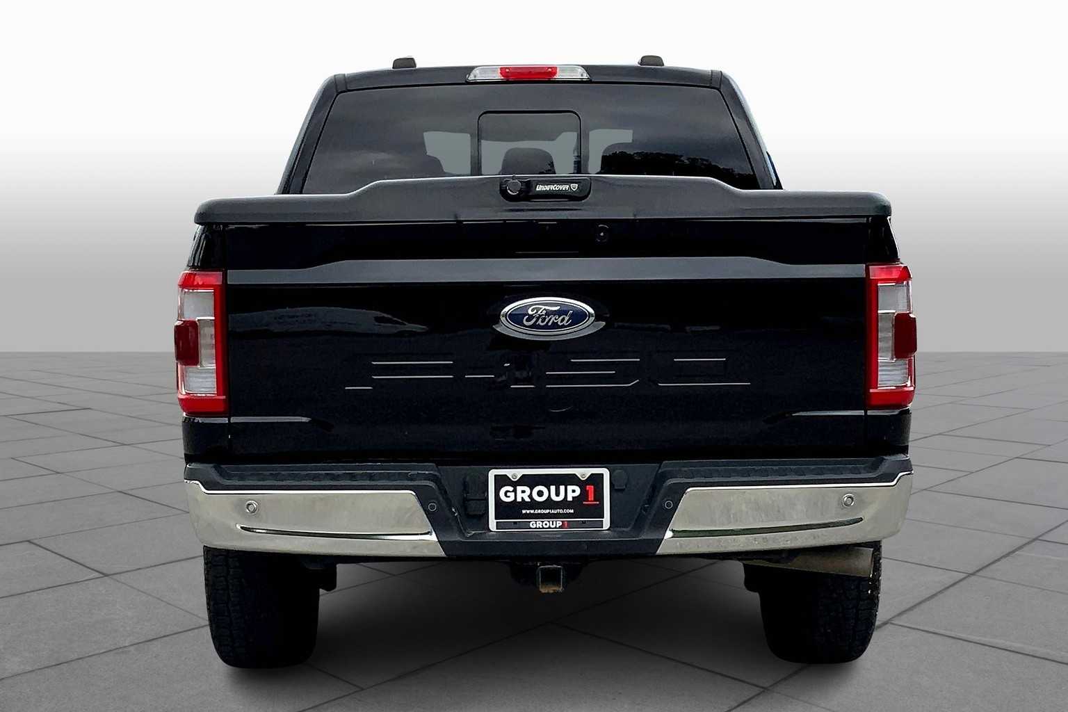 2022 Ford F-150 Lariat photo 4