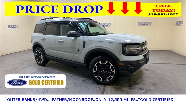 2023 Ford Bronco Sport Outer Banks's photo