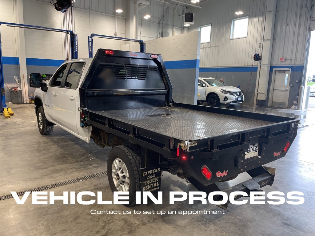 2024 Chevrolet Silverado 2500HD LT photo 5