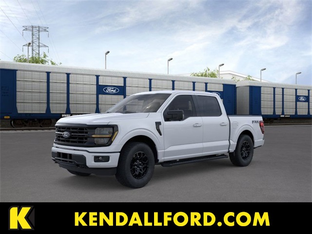 2025 Ford F-150 XLT's photo