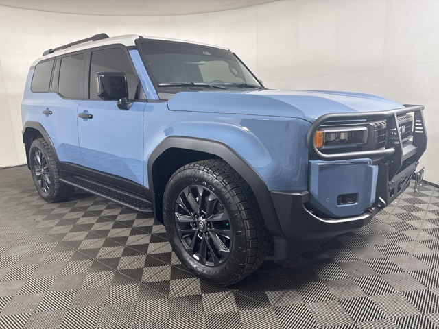 2024 Toyota Land Cruiser Base's photo