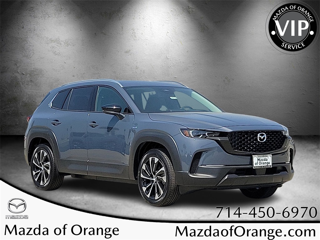 2025 Mazda CX-50 Premium Plus photo 2