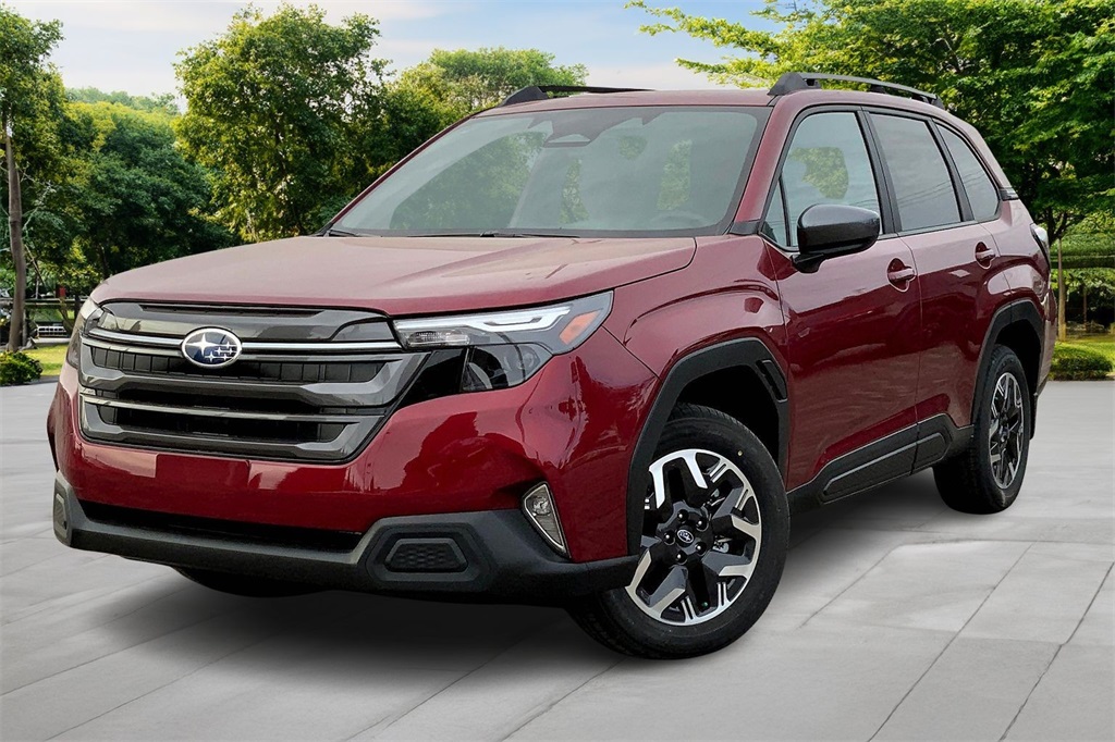 2026 Subaru Forester Premium's photo