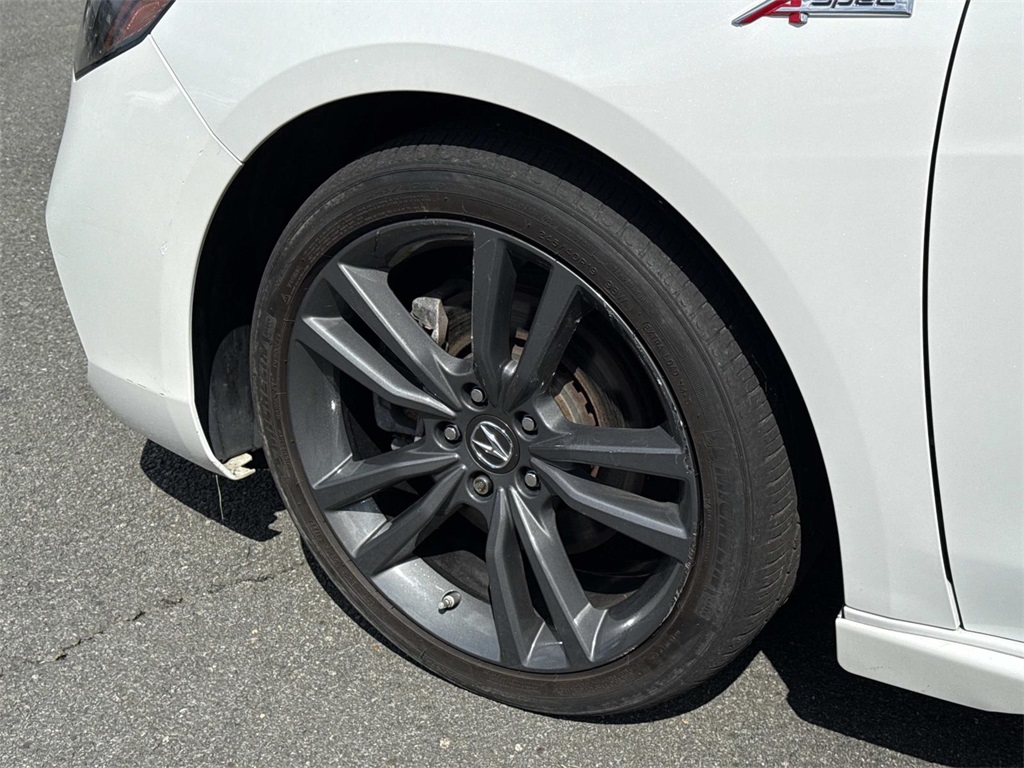 2019 Acura TLX 3.5L Technology A-Spec photo 12
