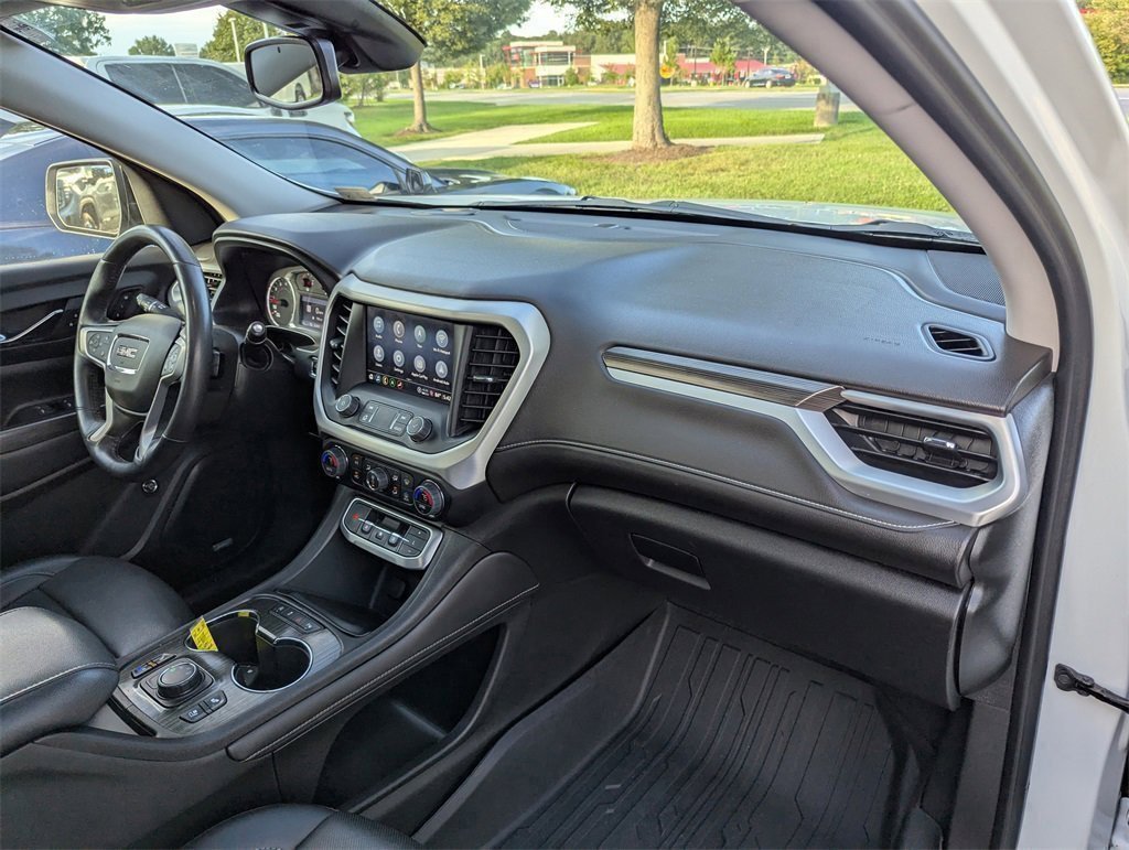 2022 Gmc Acadia SLT photo 19