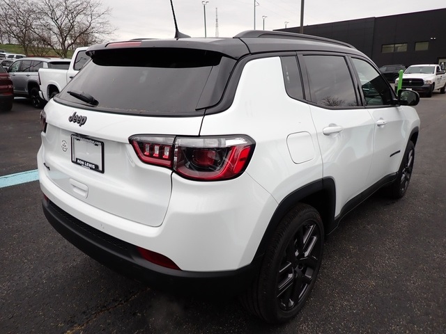 2026 Jeep Compass Limited Altitude photo 4