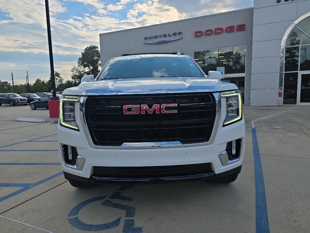 2022 Gmc Yukon 1500 SLE photo 2