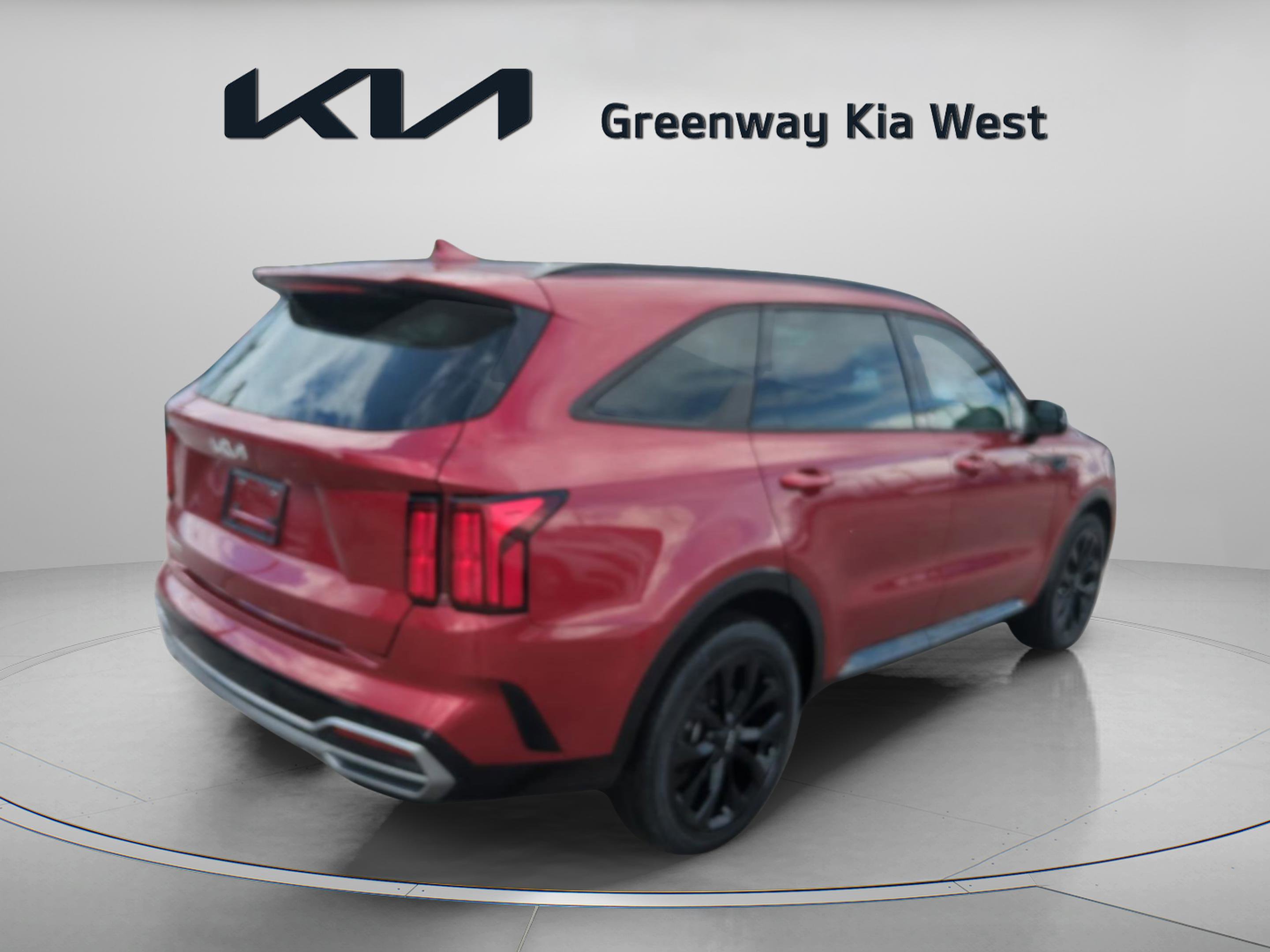 2023 Kia Sorento SX photo 6