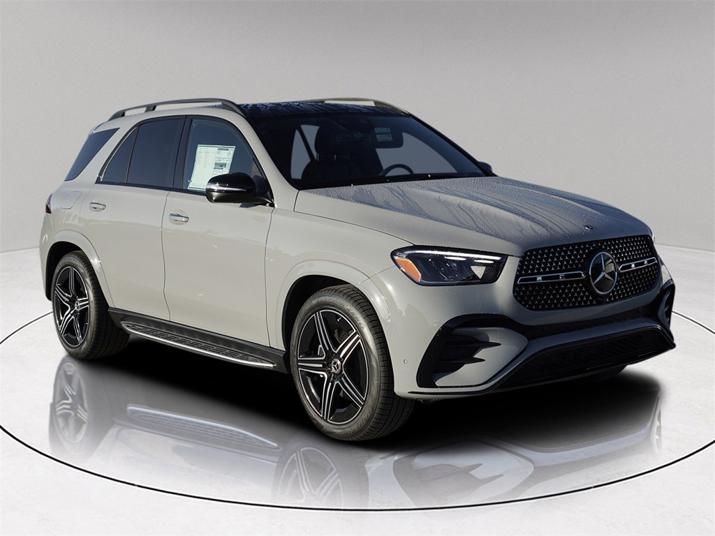 2026 Mercedes-Benz GLE
