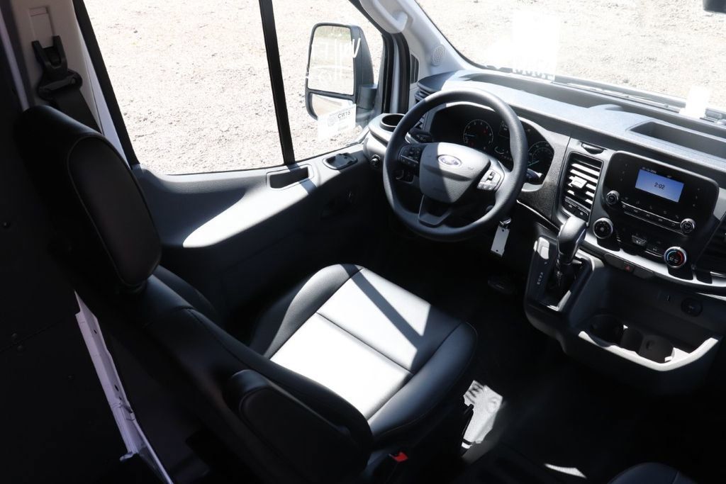 2025 Ford Transit photo 7