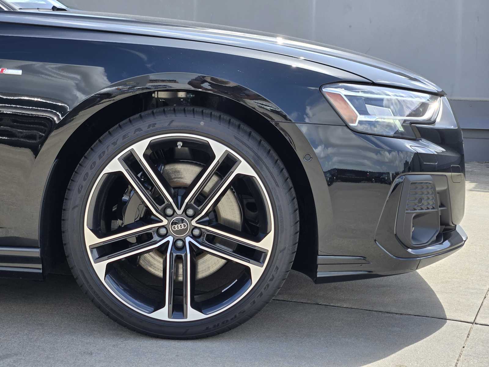 New 2025 BLACK Audi  image 5