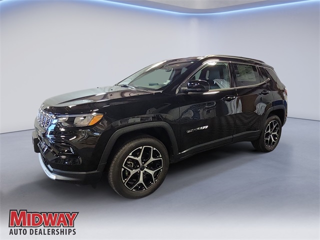 2025 Jeep Compass Limited's photo