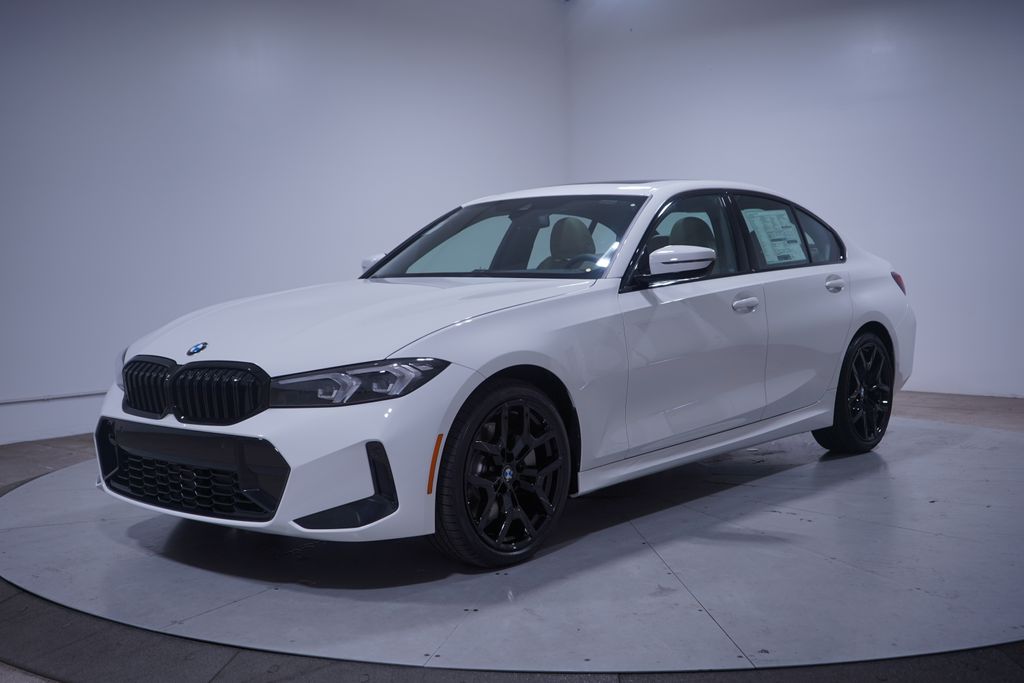 2026 BMW 3 Series 330i's photo