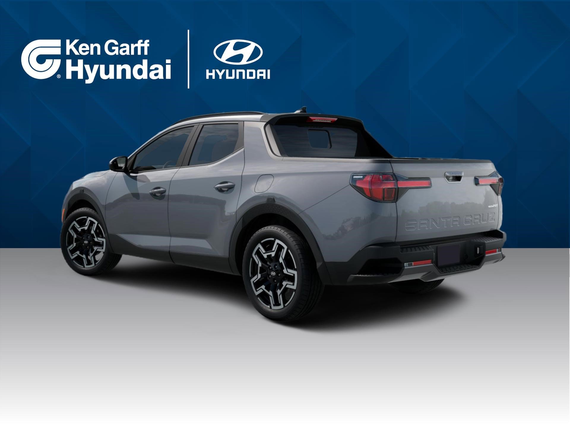 2025 Hyundai Santa Cruz Limited photo 3