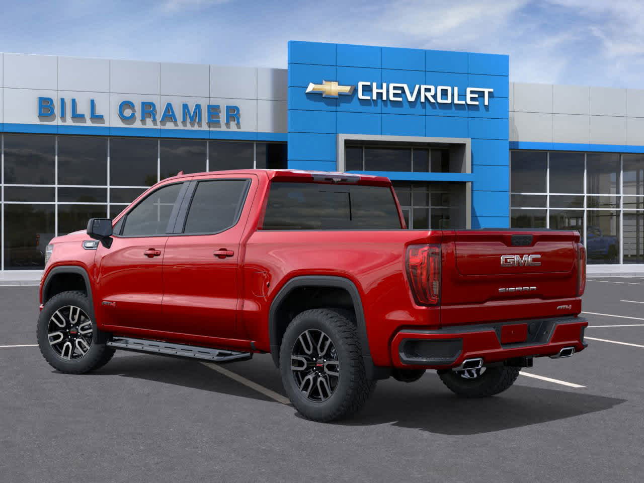 2026 Gmc Sierra AT4 photo 17