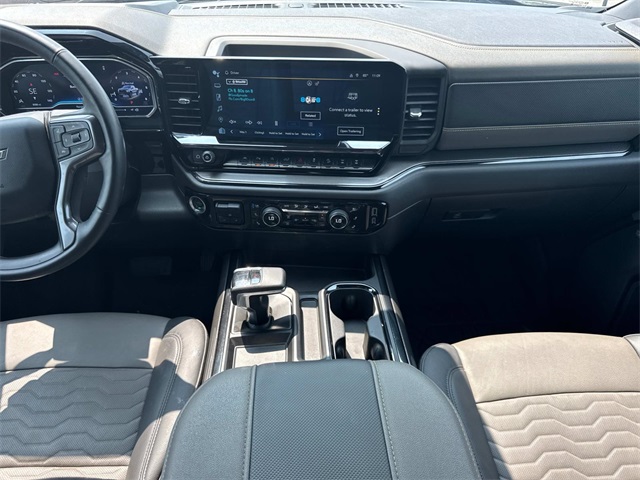 2023 Chevrolet Silverado 1500 ZR2 photo 16
