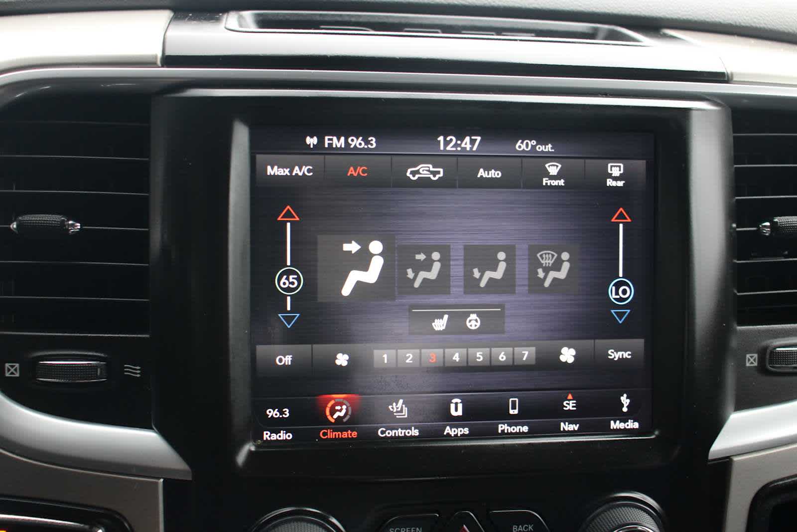 2019 Ram 1500 Classic Big Horn photo 27