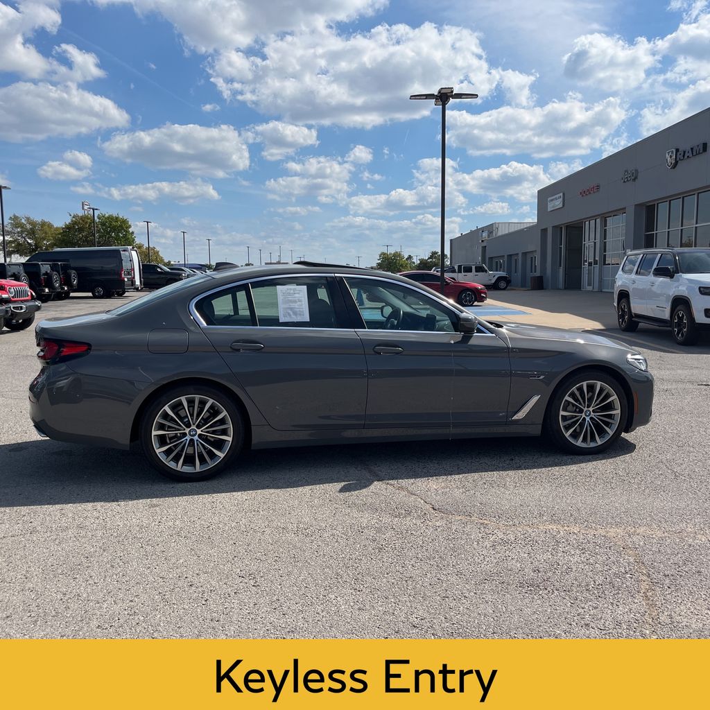 2022 Bmw 530e 530xe photo 4