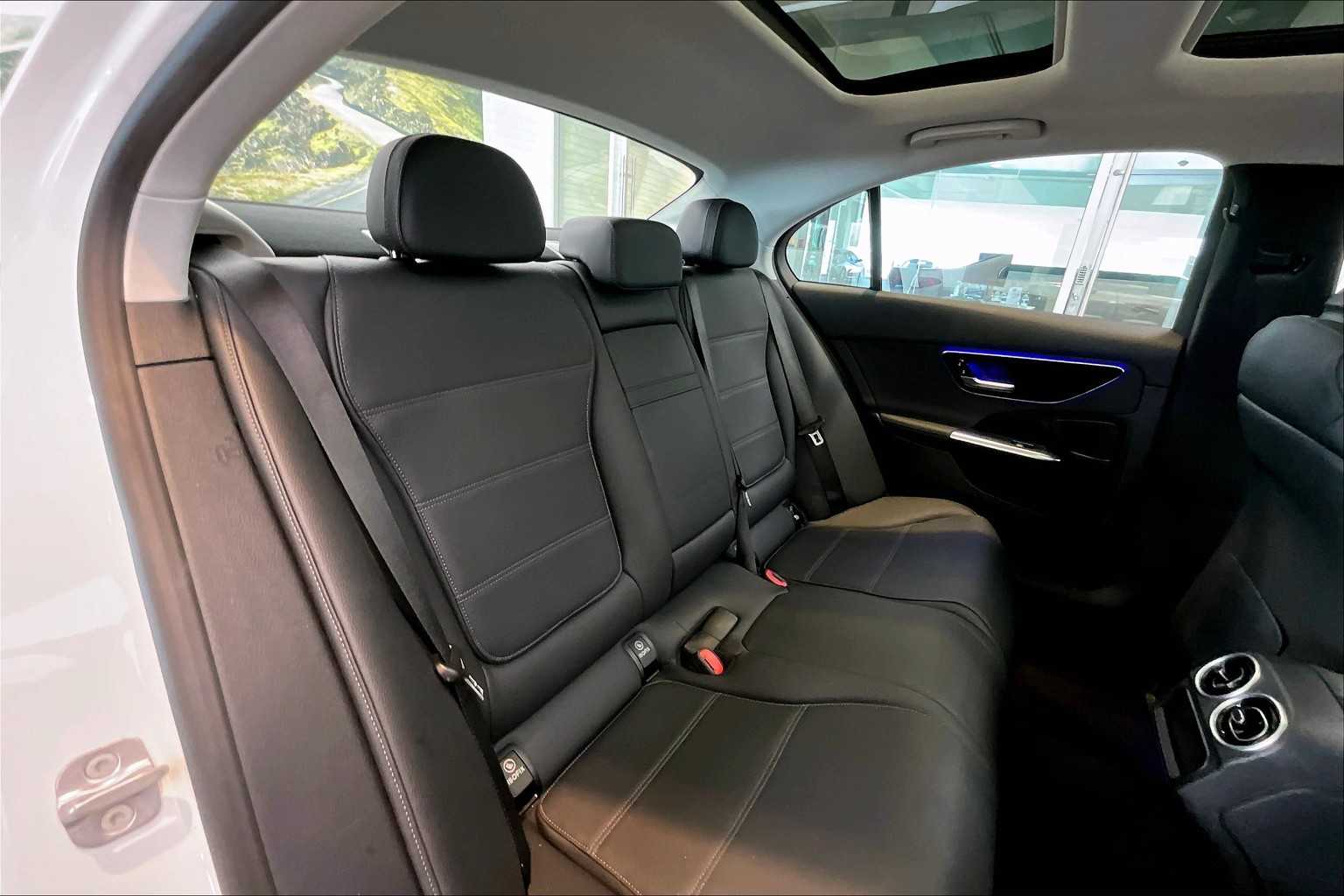 2025 Mercedes Benz C 300 Sedan photo 18