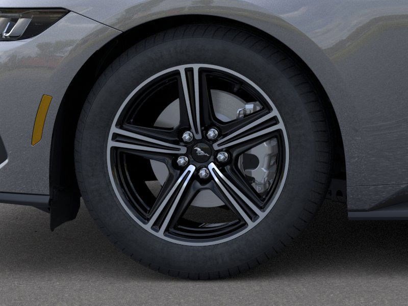 2025 Ford Mustang EcoBoost Premium photo 19