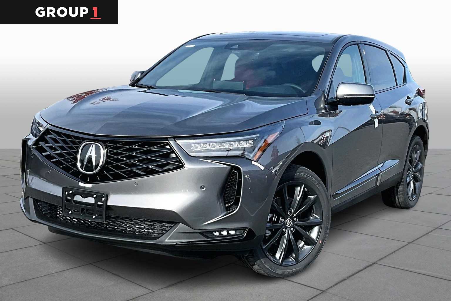 2026 Acura RDX A-Spec Package's photo