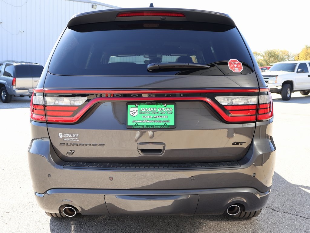 2026 Dodge Durango GT Plus photo 3