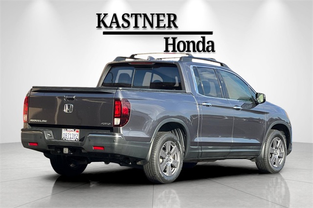 2020 Honda Ridgeline RTL-E photo 3