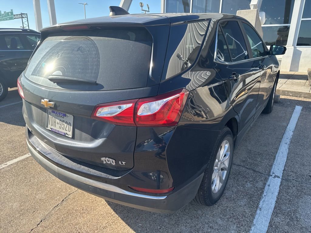 2021 Chevrolet Equinox photo 7