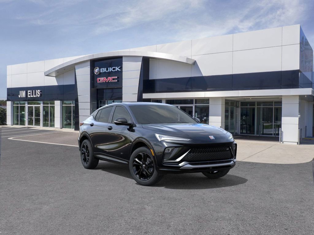 2026 Buick Envista Sport Touring's photo