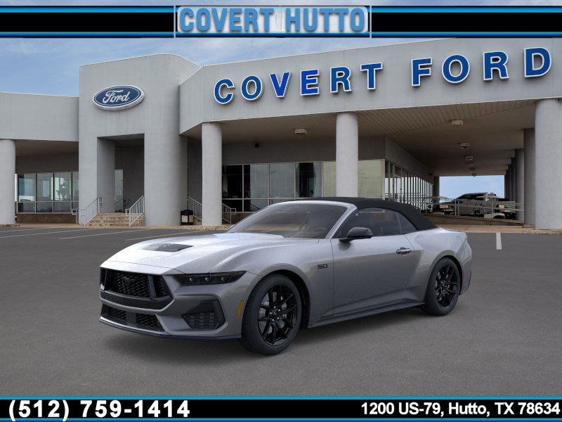 2025 Ford Mustang GT Premium's photo