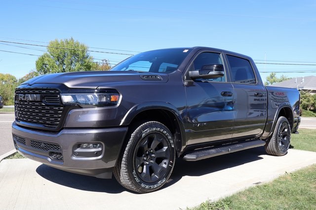2026 Ram 1500 Big Horn photo 5