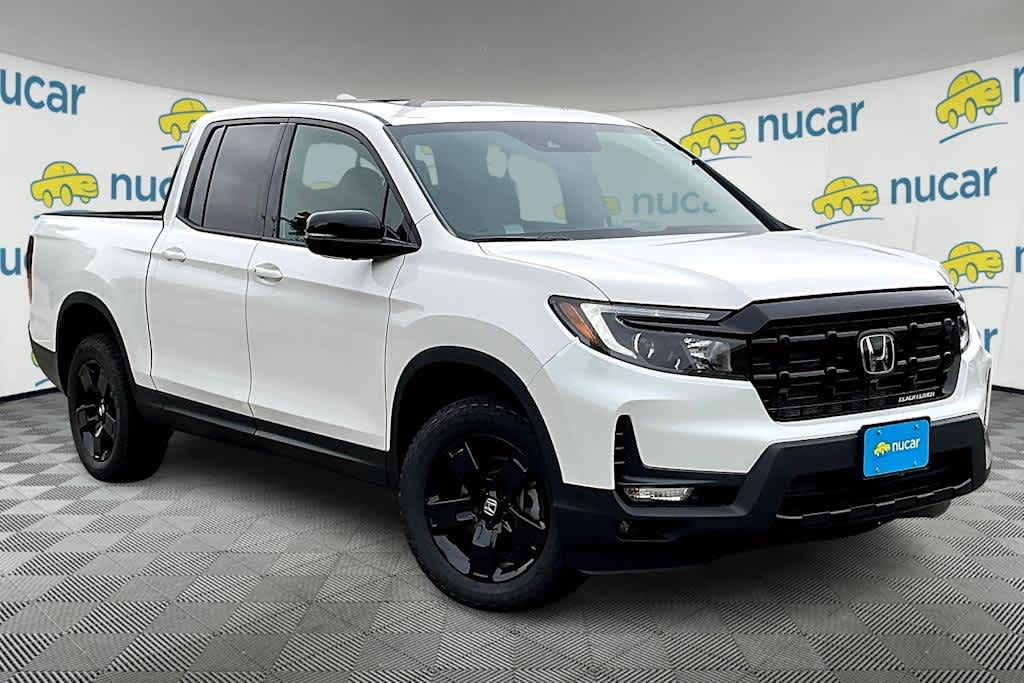 2026 Honda Ridgeline Black Edition's photo