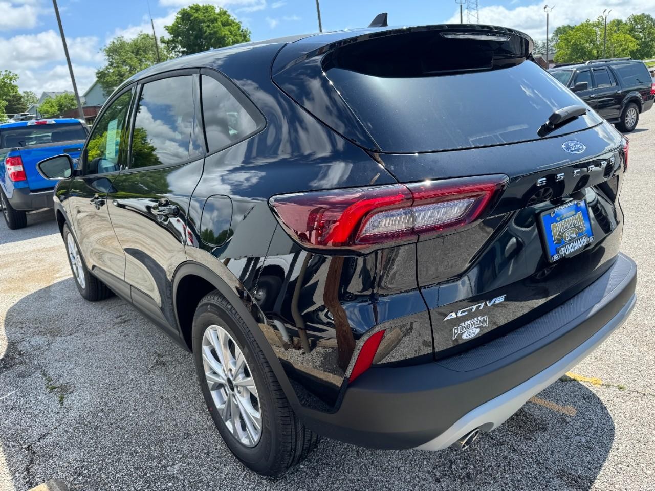 2025 Ford Escape Active photo 5