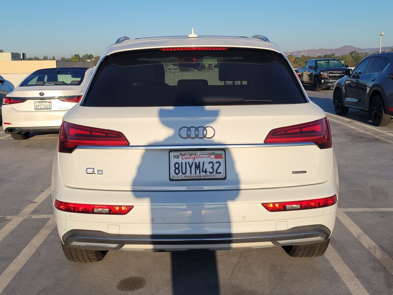 2021 Audi Q5 45 Premium Plus photo 4