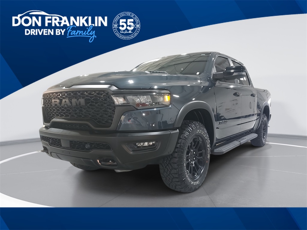 2025 RAM Ram 1500 Pickup Rebel's photo