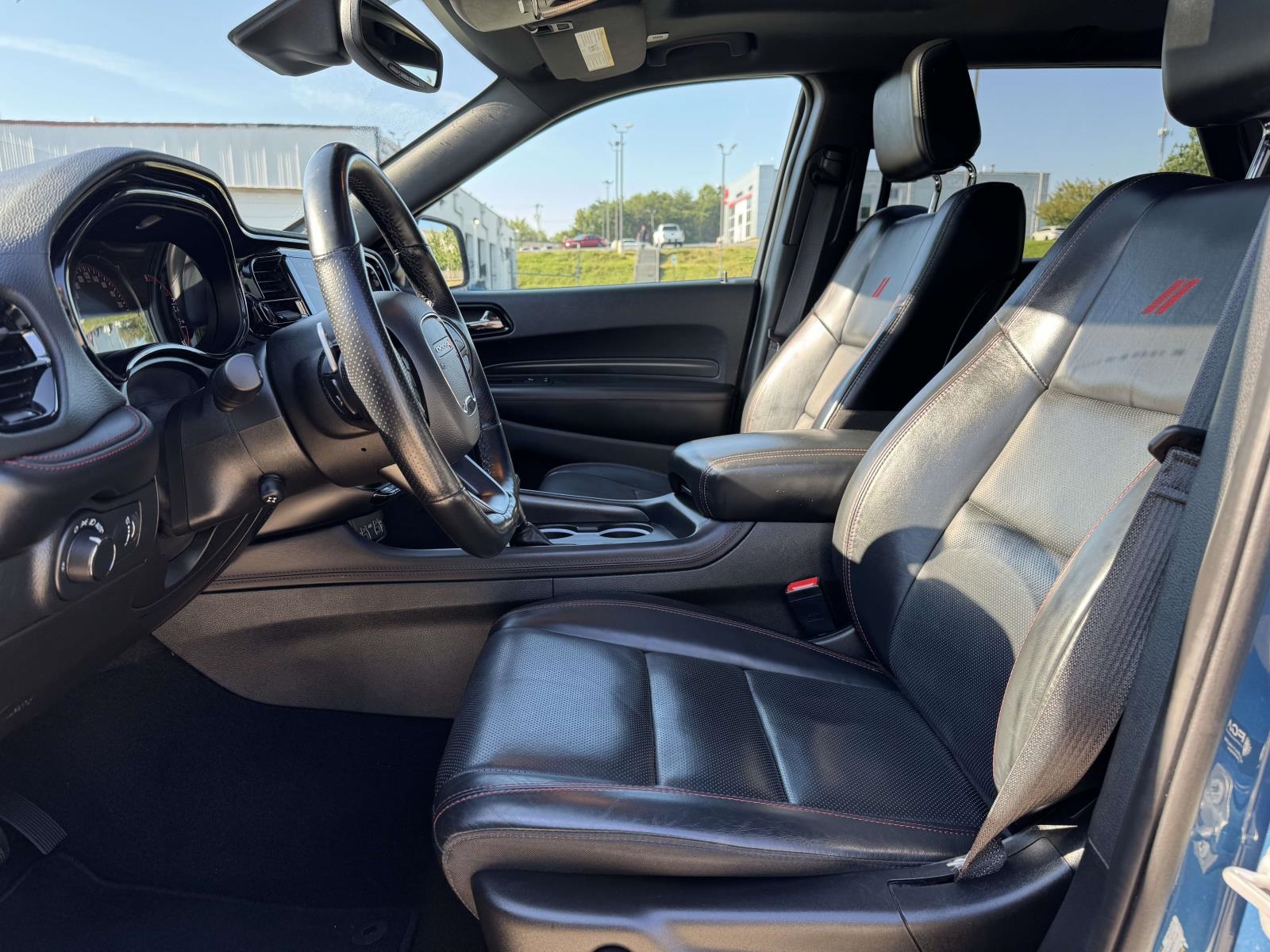 2024 Dodge Durango GT Plus photo 4