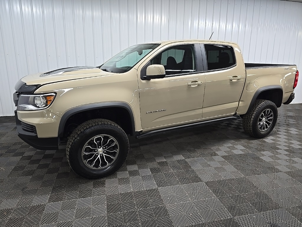 2022 Chevrolet Colorado ZR2 photo 6