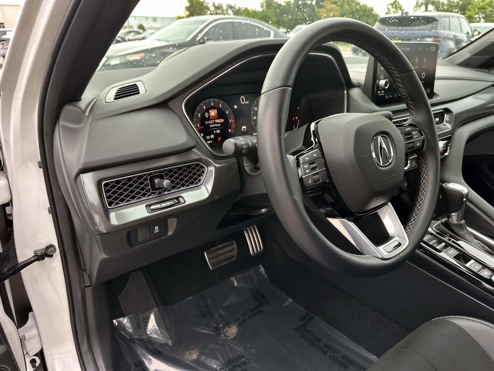 2025 Acura Integra A-Spec Technology photo 17