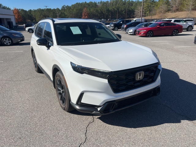 2025 Honda CR-V Sport-L's photo