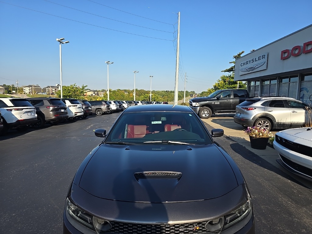 2021 Dodge Charger R/T Scat Pack photo 3
