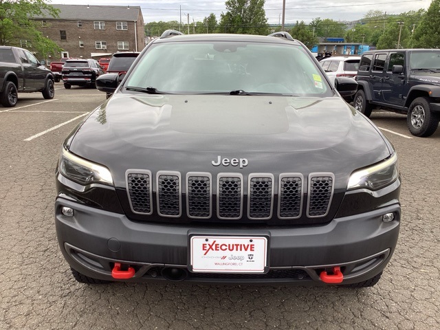 2022 Jeep Cherokee Trailhawk photo 2