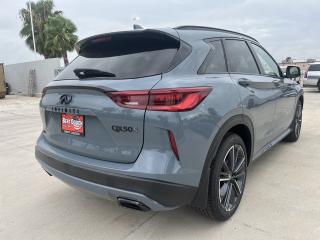 2025 Infiniti QX50 SPORT AWD photo 5