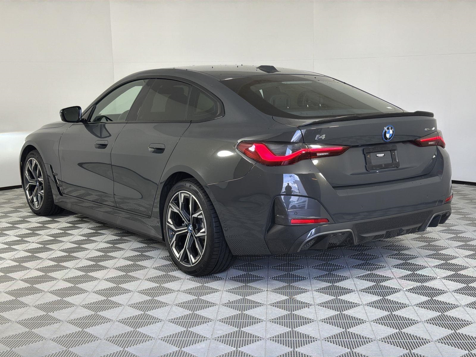 2023 Bmw i4 eDrive40 photo 3