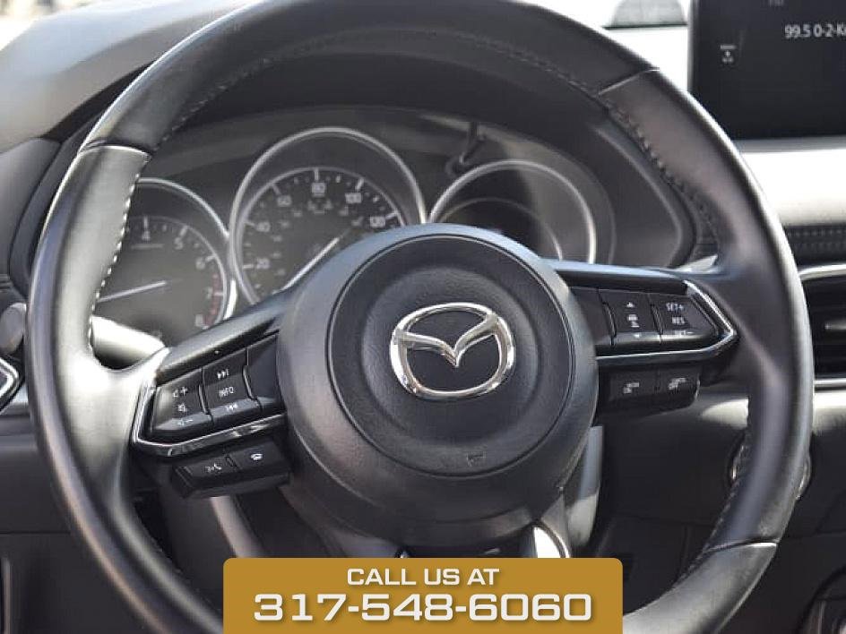 2024 Mazda CX-5 2.5 Select photo 9
