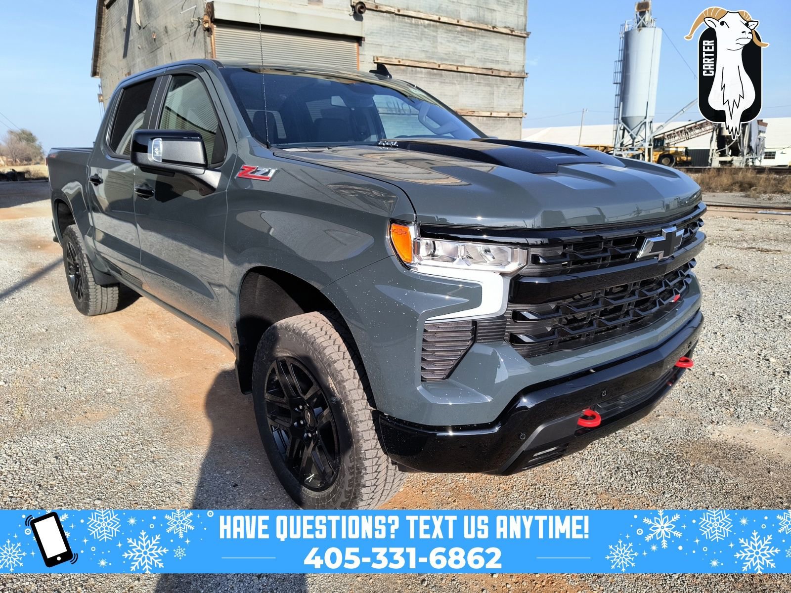 2026 Chevrolet Silverado 1500 LT Trail Boss's photo