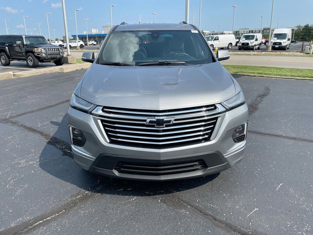 2023 Chevrolet Traverse Premier photo 31